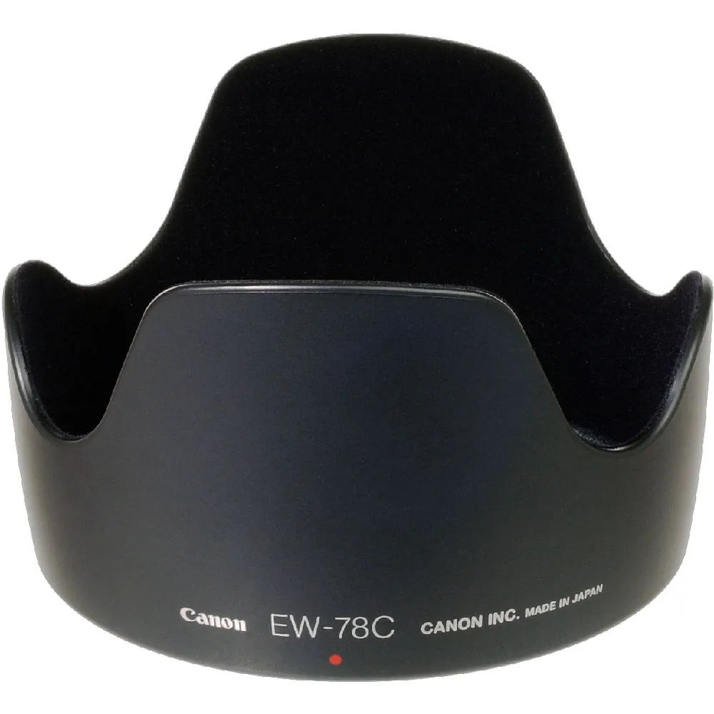 Canon EW-78C napellenző // Lens Hood