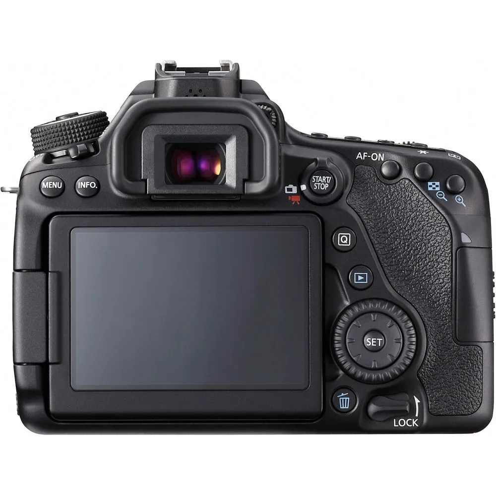Canon EOS 80D váz (APS-C)