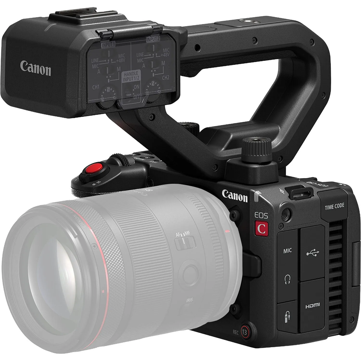 Canon EOS C50 (RF) (7K)