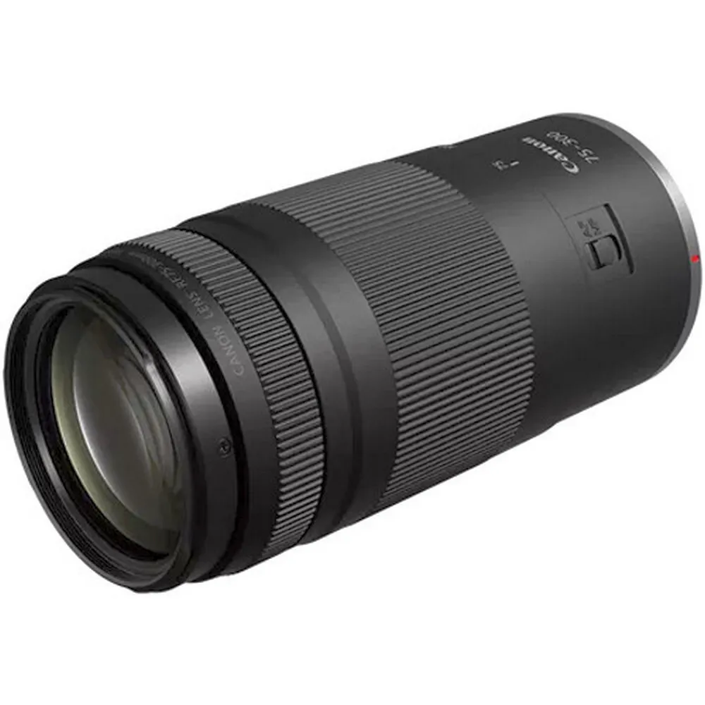 Canon RF 75-300mm / 4-5.6