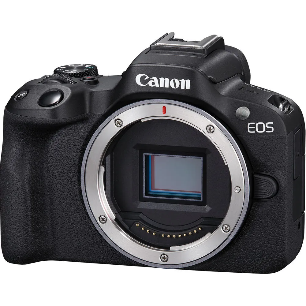 Canon EOS R50 váz (APS-C)