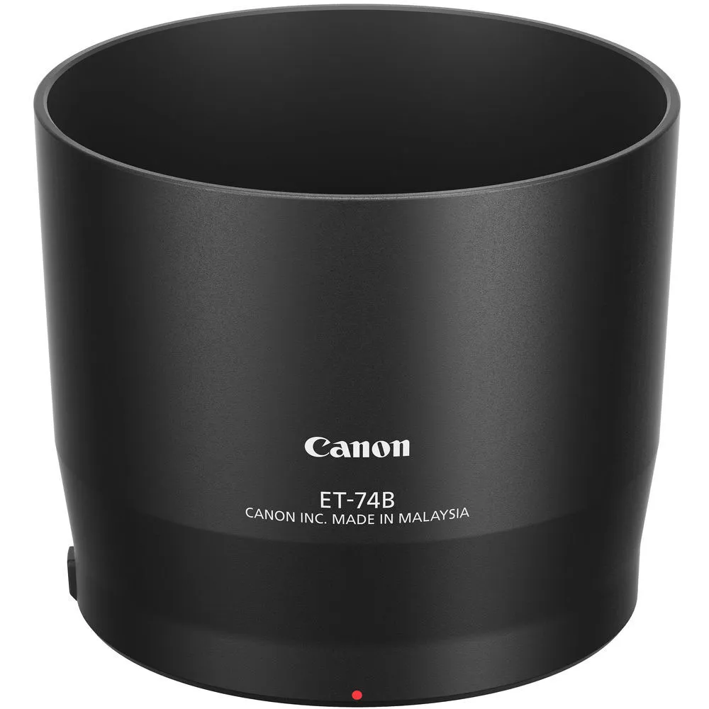 Canon ET-74B napellenző // Lens Hood