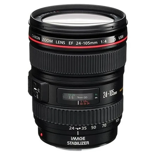 Canon EF 24-105mm / 4 L IS USM