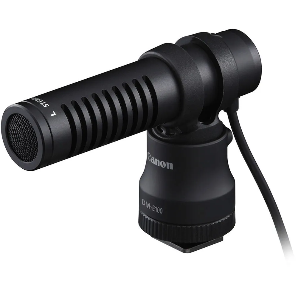 Canon DM-E100 sztereó mikrofon