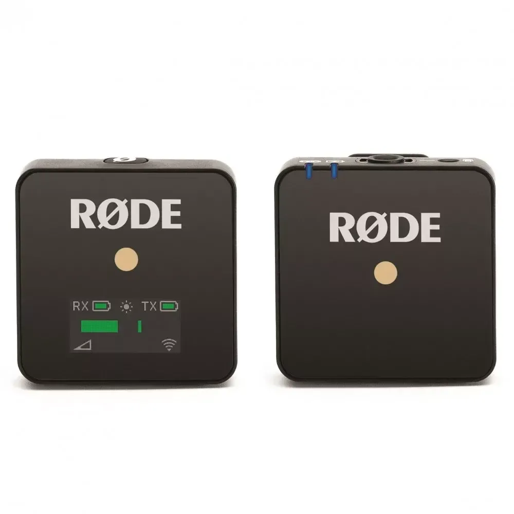 RODE Wireless GO (1TX + 1RX)