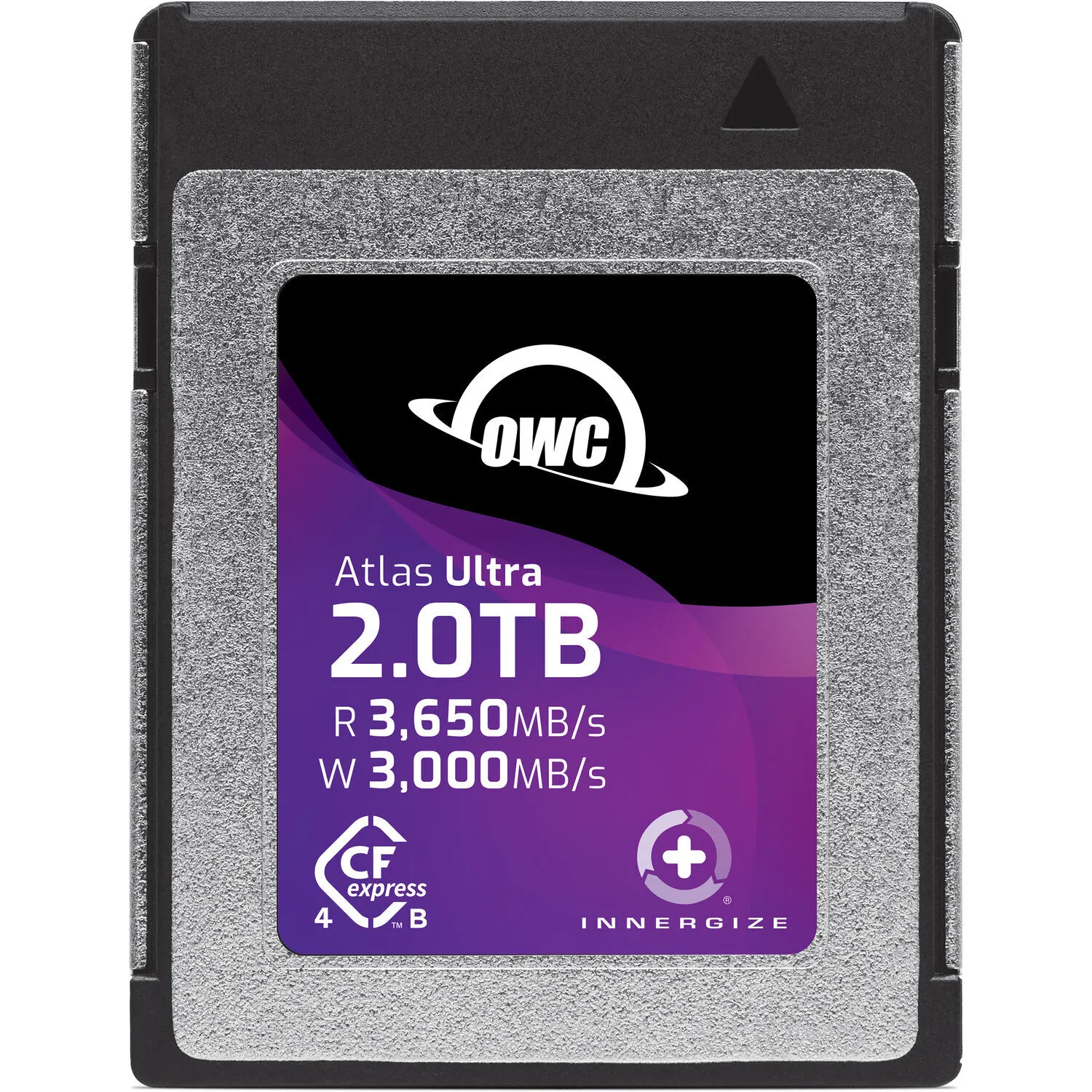 OWC Atlas PRO CFexpress® 2TB memoriakártya (3.650/3.000 MB/s)