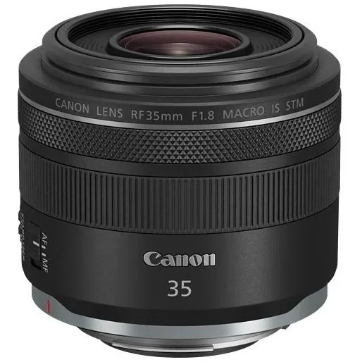 Canon RF 35mm / 1.8 IS STM macro