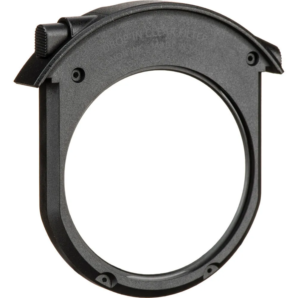Canon Drop-In "CLEAR" szűrő (for EF-EOS R filter adapter)