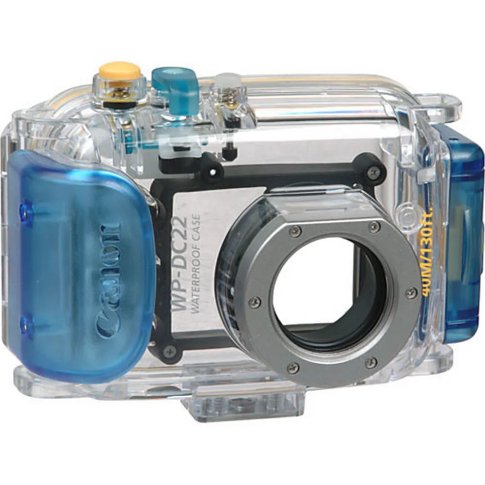 Canon WP-DC22 Waterproof Case (for Ixus 80is)