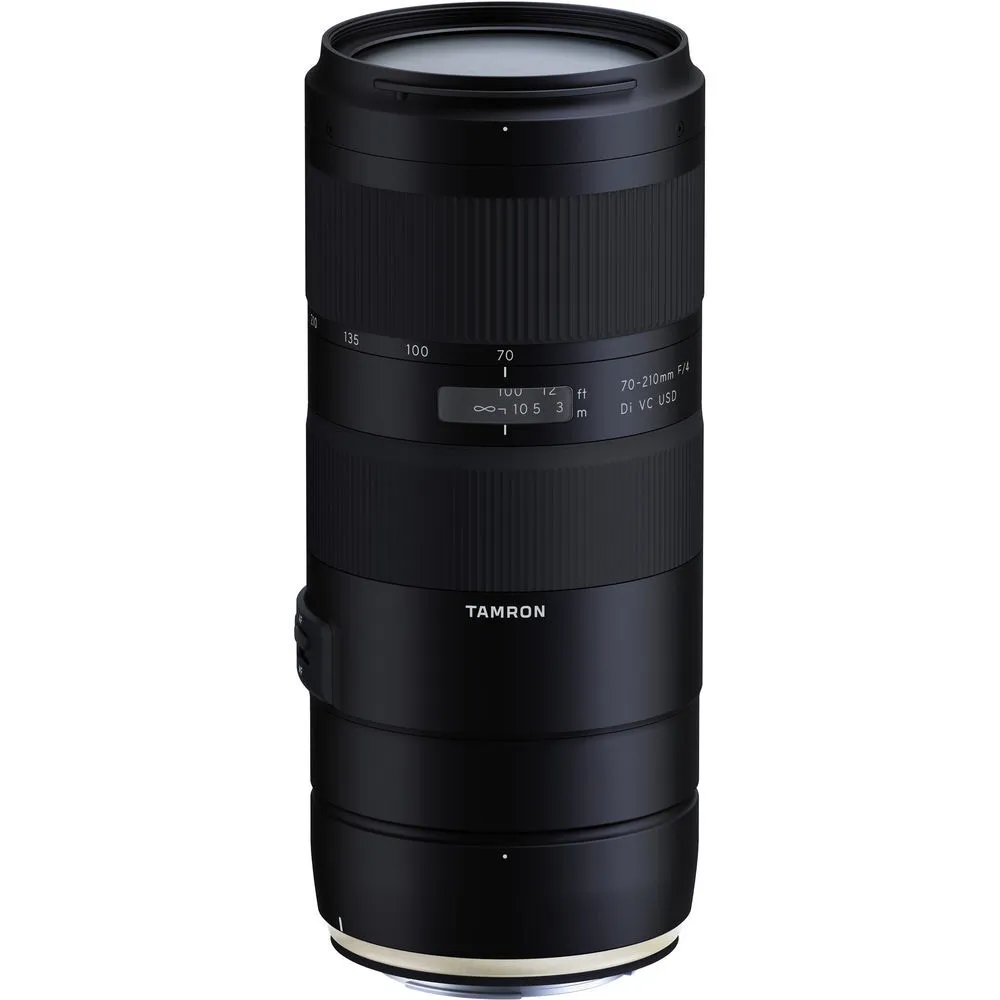 Tamron SP 70-210mm / 4 Di VC USD (Nikon F)
