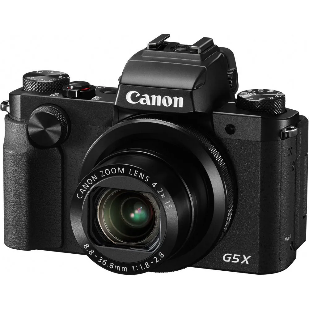 Canon PowerShot G5x