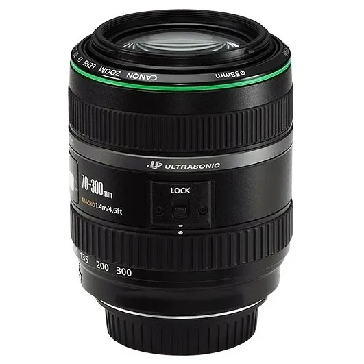 Canon EF 70-300mm / 4.5-5.6 DO IS USM