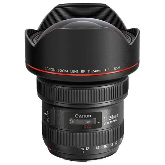 Canon EF 11-24mm / 4 L USM