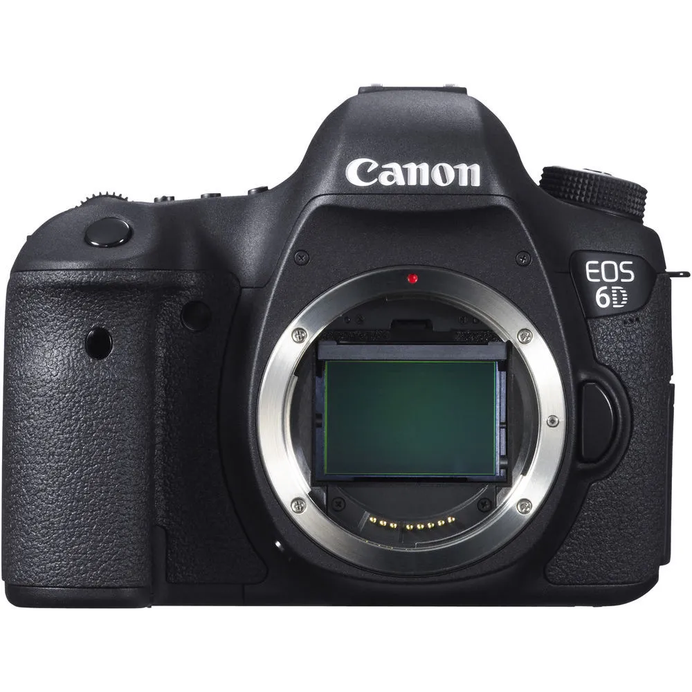 Canon EOS 6D váz ('2012)