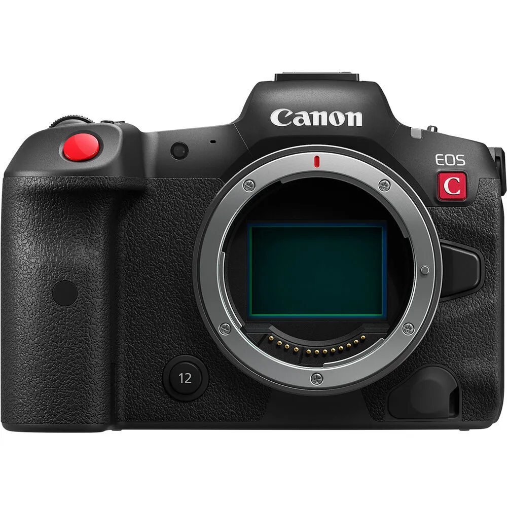Canon EOS R5 C Cinema Camera (8K) (RF Mount)