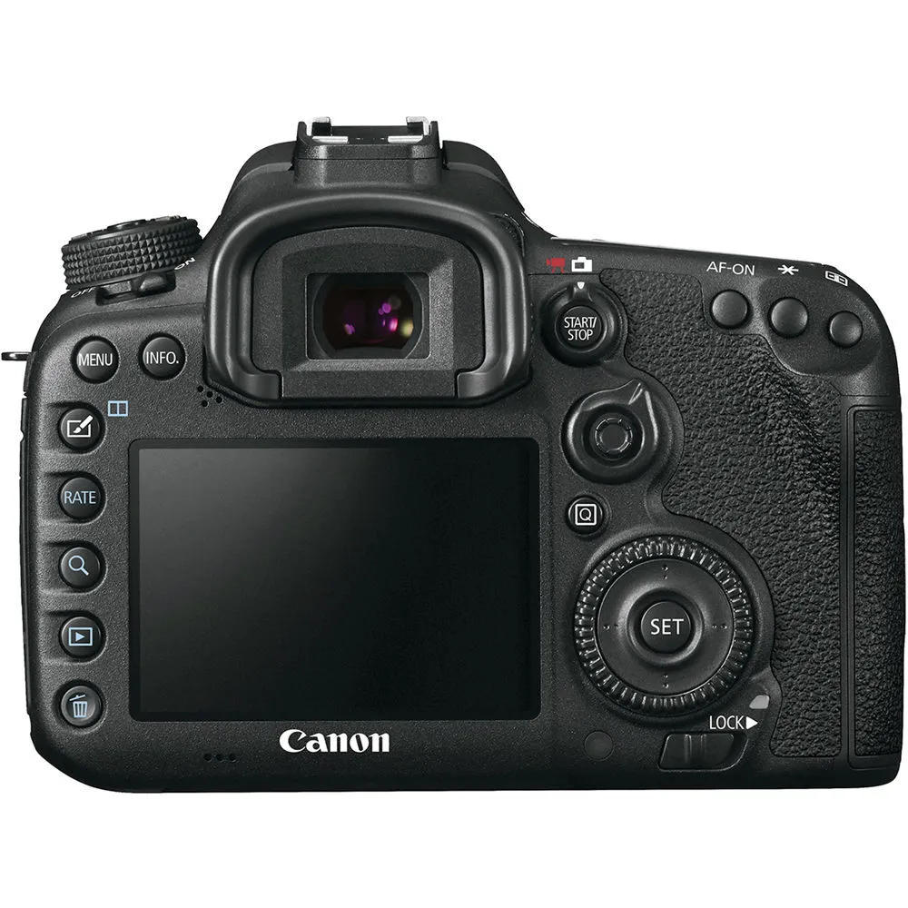 Canon EOS 7D mark II váz (APS-C) ('2014)