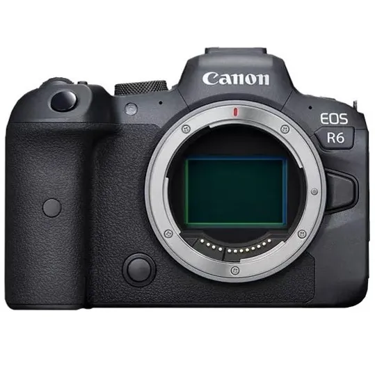 Canon EOS R6 váz