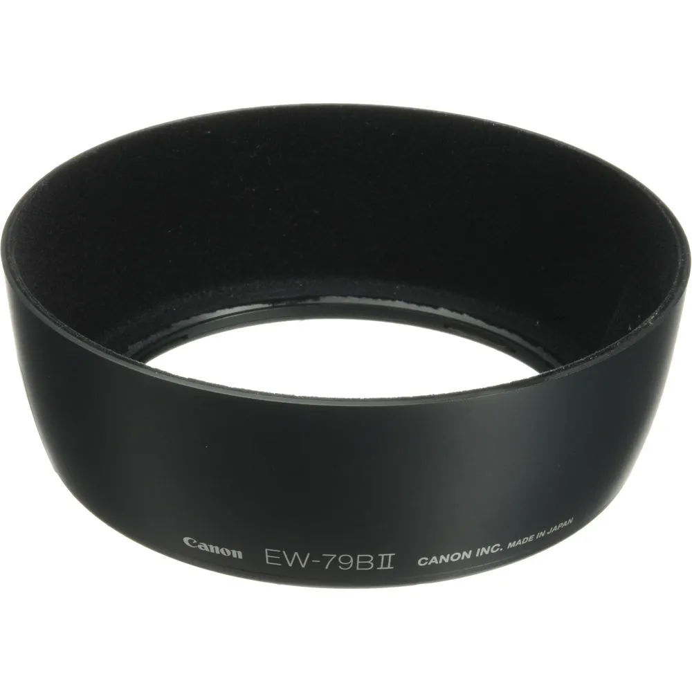 Canon EW-79B II napellenző // Lens Hood