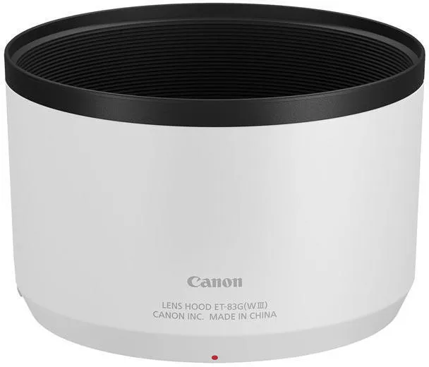 Canon ET-83G (WIII) napellenző // Lens Hood