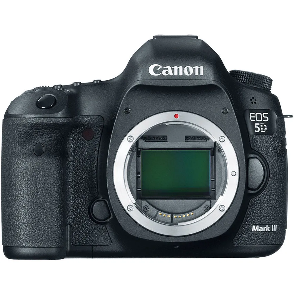 Canon EOS 5D mark III váz ('2012)