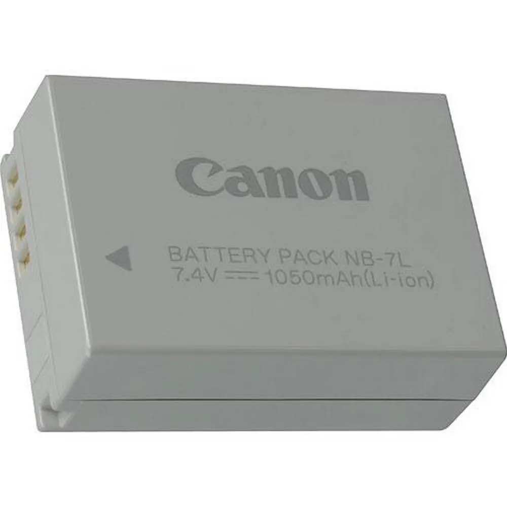Canon NB-7L akkumulátor (1.050mAh)