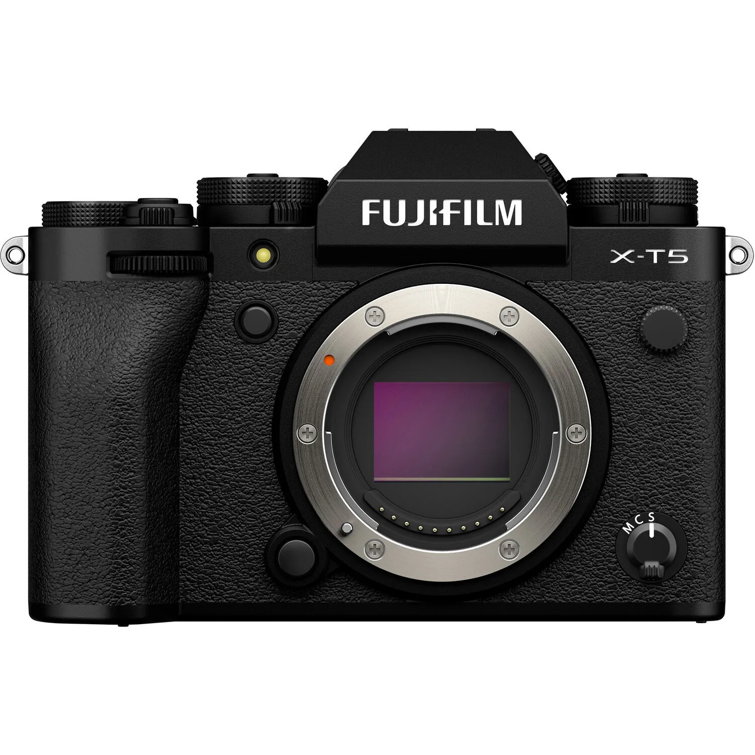 FUJIFILM X-T5 váz (black)
