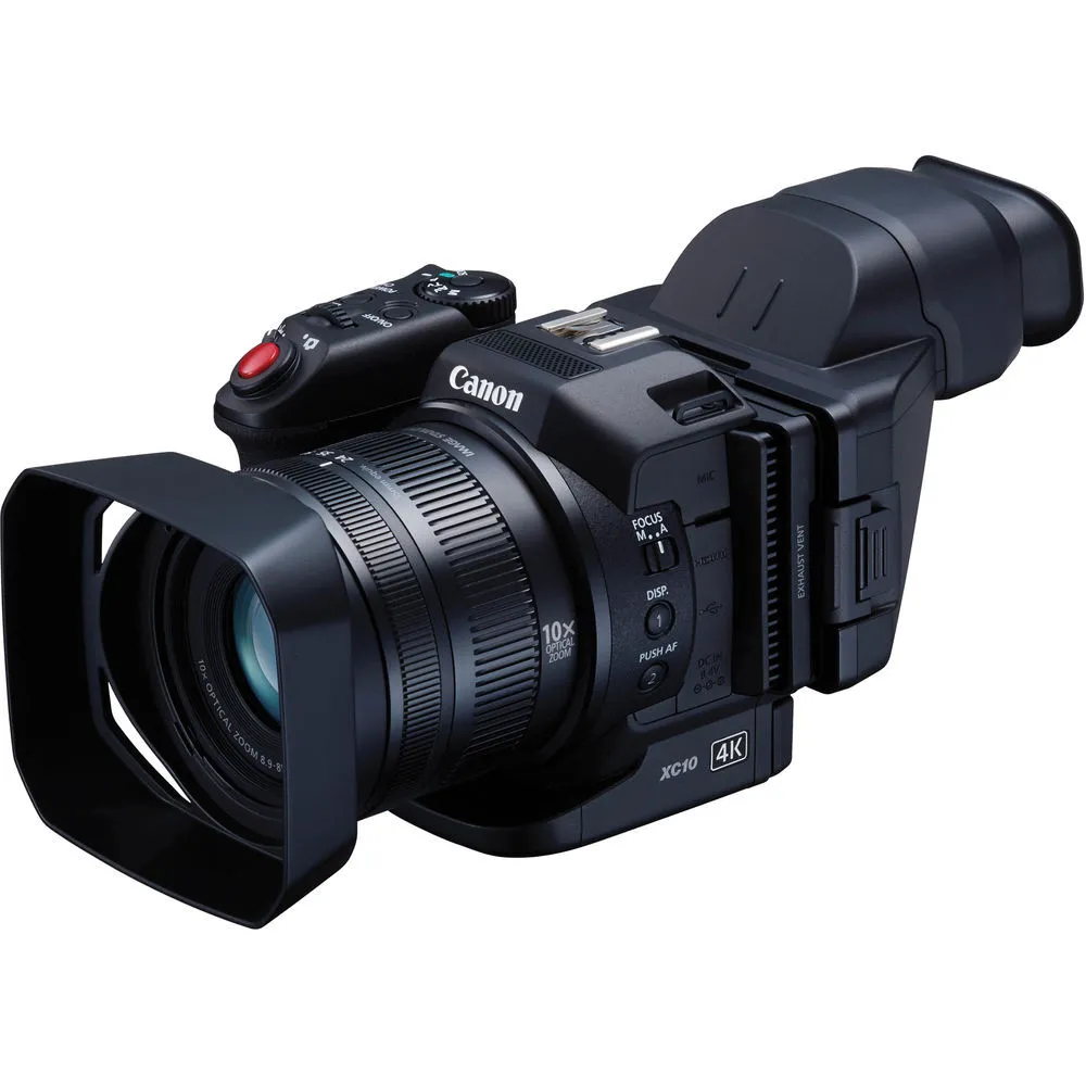 Canon XC10 videokamera ('2016) (4K // Full HD)