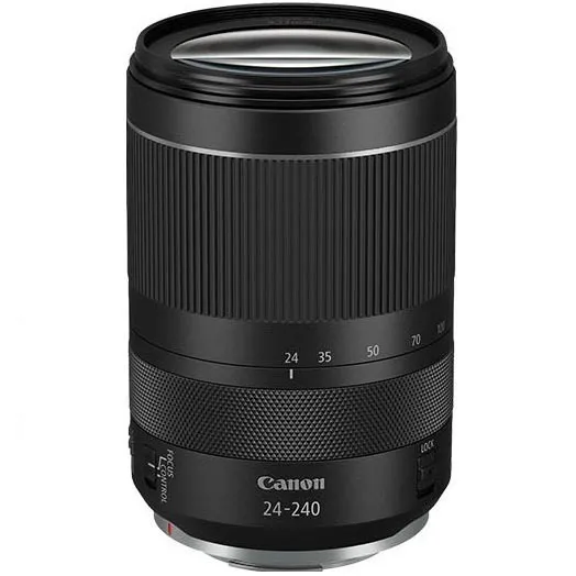 Canon RF 24-240mm / 4-6.3 IS USM