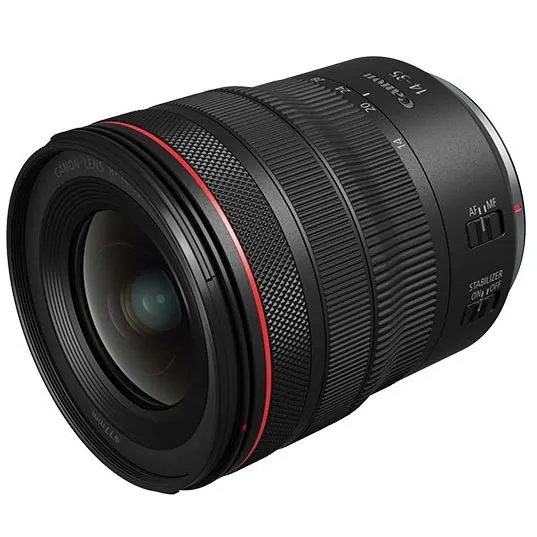 Canon RF 14-35mm / 4 L IS USM