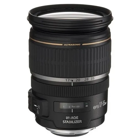 Canon EF-S 17-55mm / 2.8 IS USM