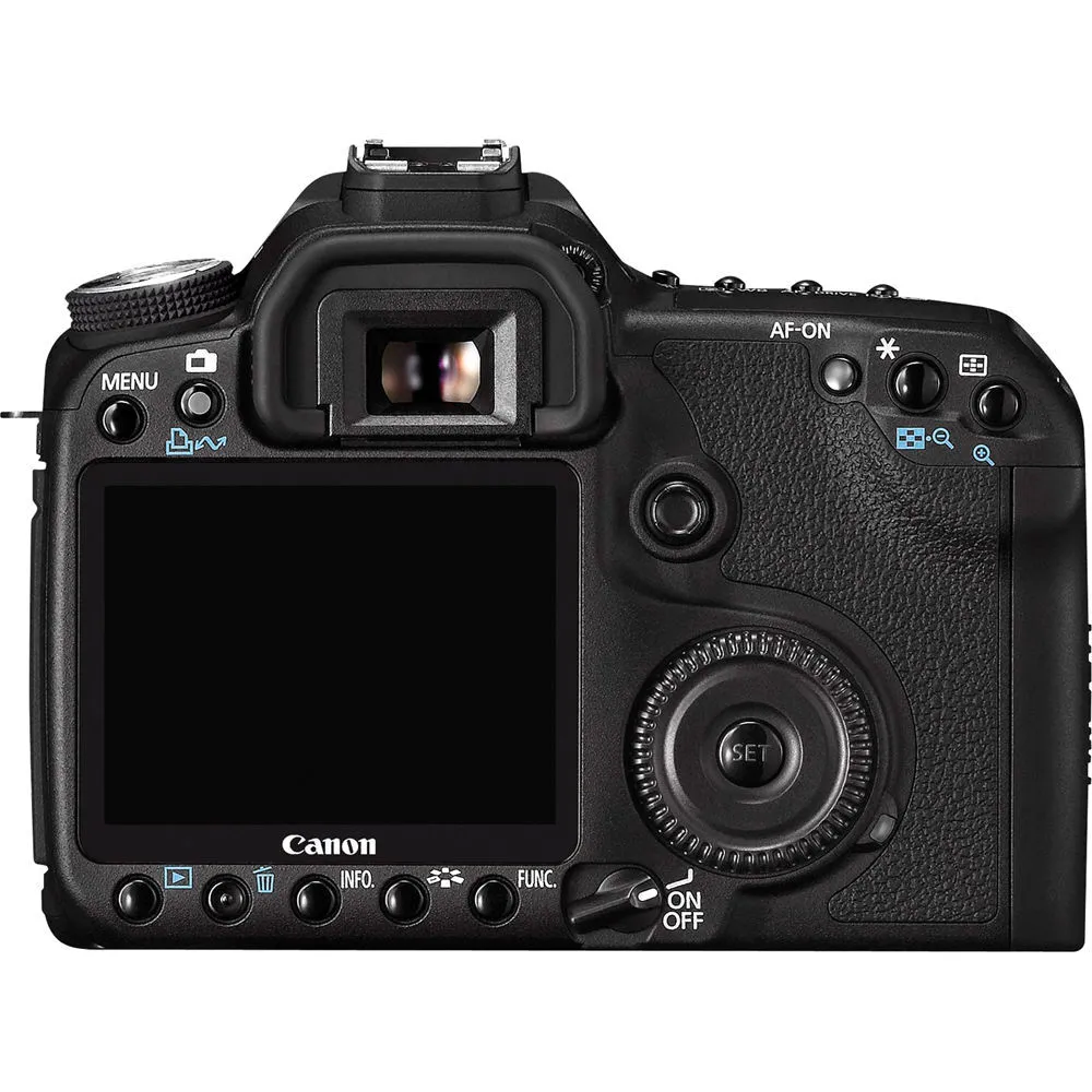 Canon EOS 50D váz (APS-C) ('2008)