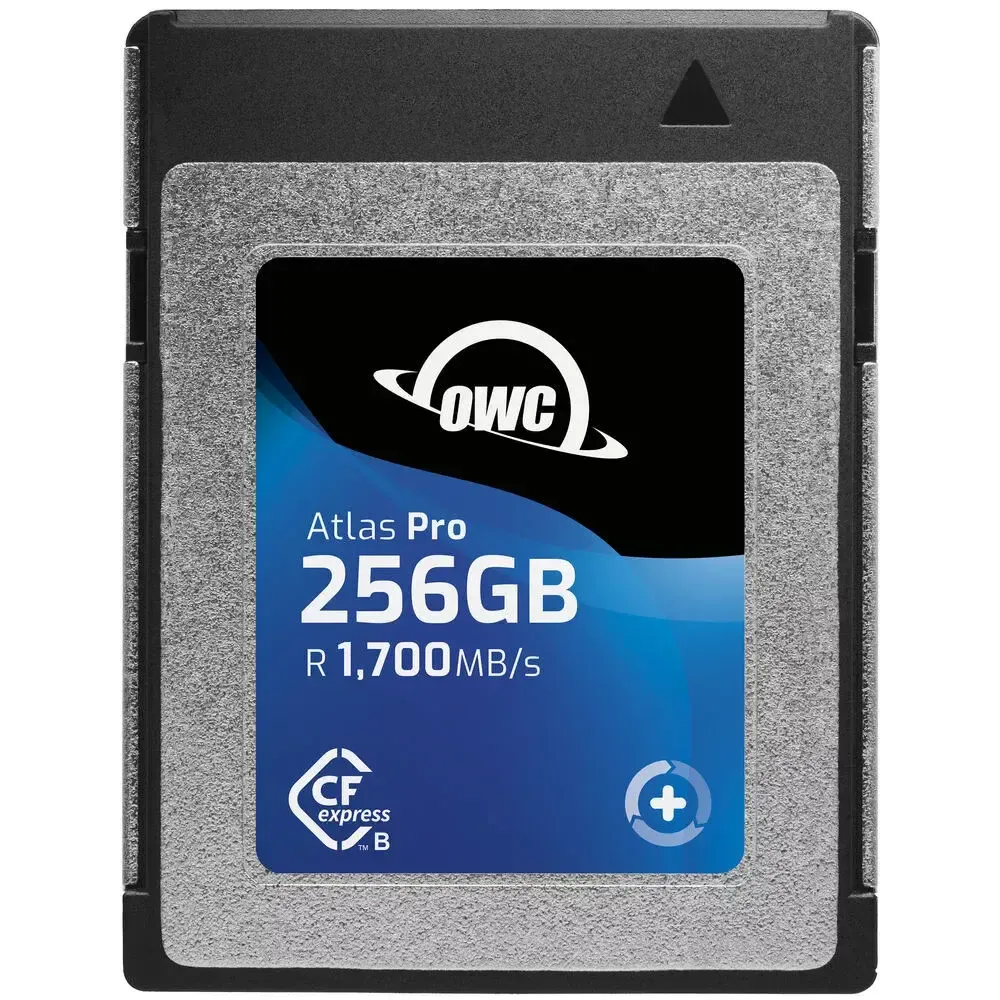 OWC Atlas PRO CFexpress® 256GB memoriakártya (1.700MB/s)