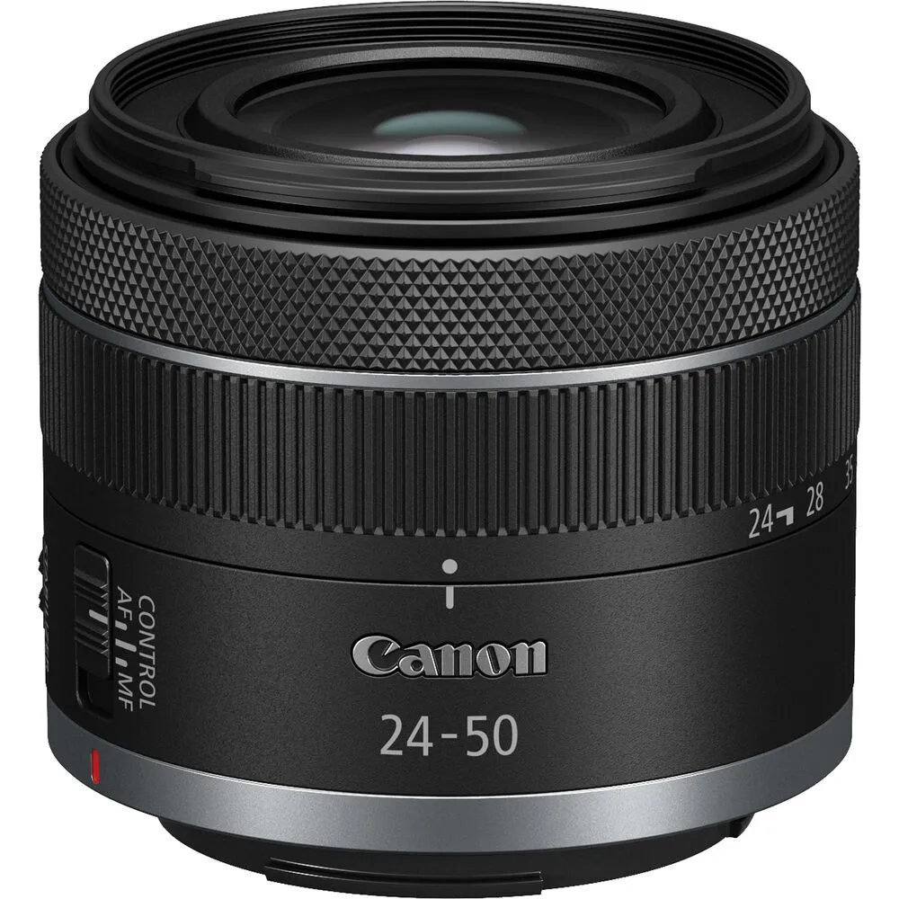 Canon RF 24-50mm / 4.5-6.3 IS STM