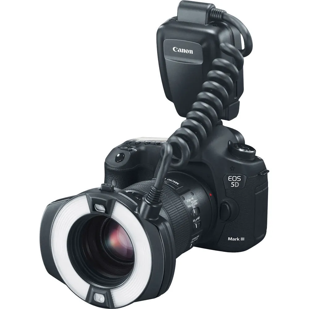 Canon Macro Ring Lite MR-14EX mark II