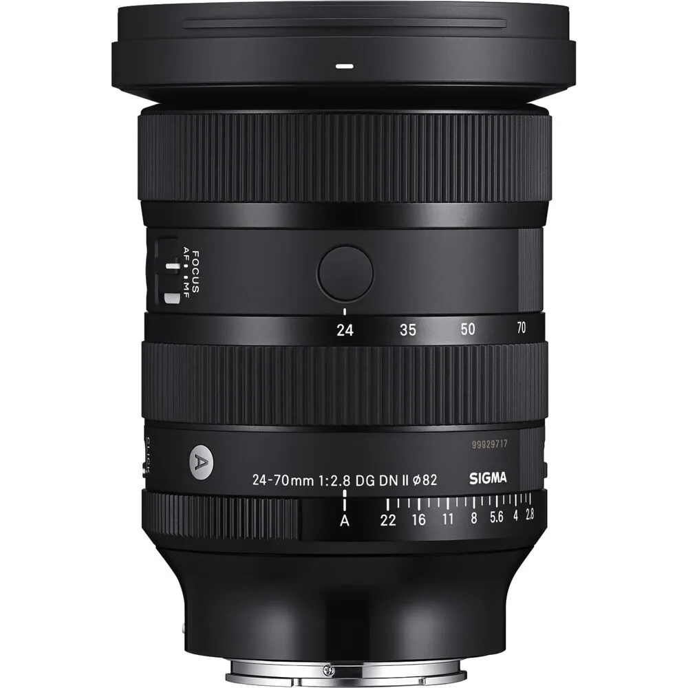 Sigma 24-70mm / 2.8 DG DN mark II (A) (Sony SE)