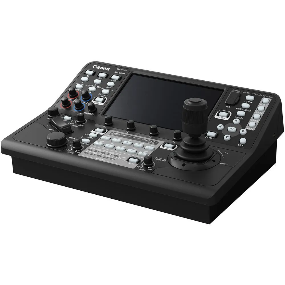 Canon RC-IP1000 PTZ Advanced Remote Controller