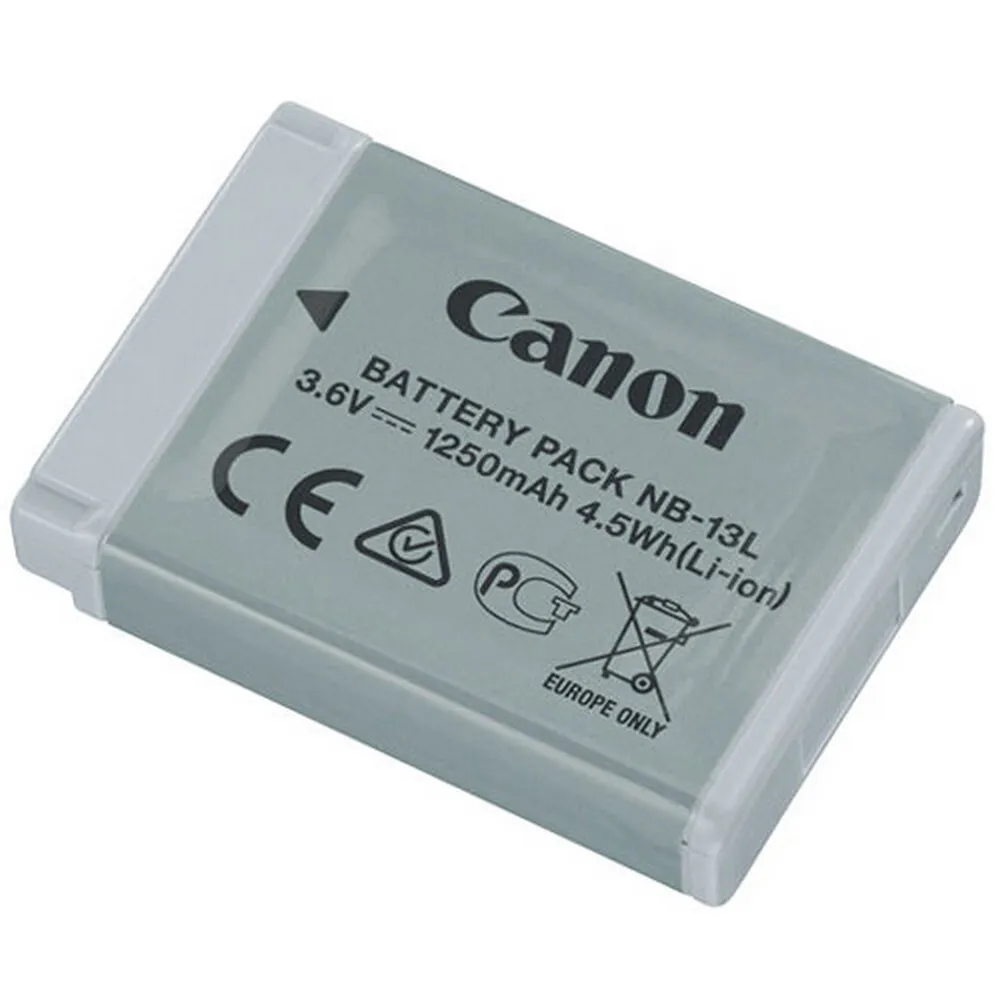 Canon NB-13L akkumulátor (1.250mAh)