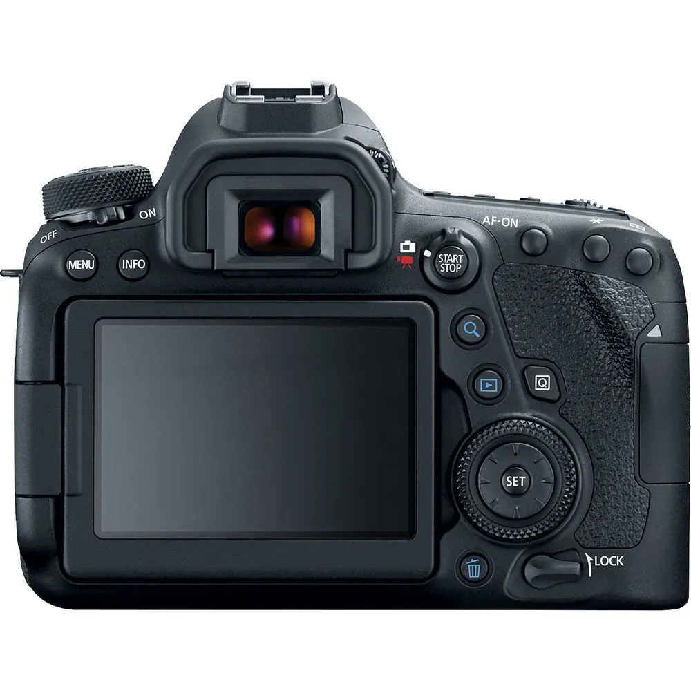 Canon EOS 6D mark II váz