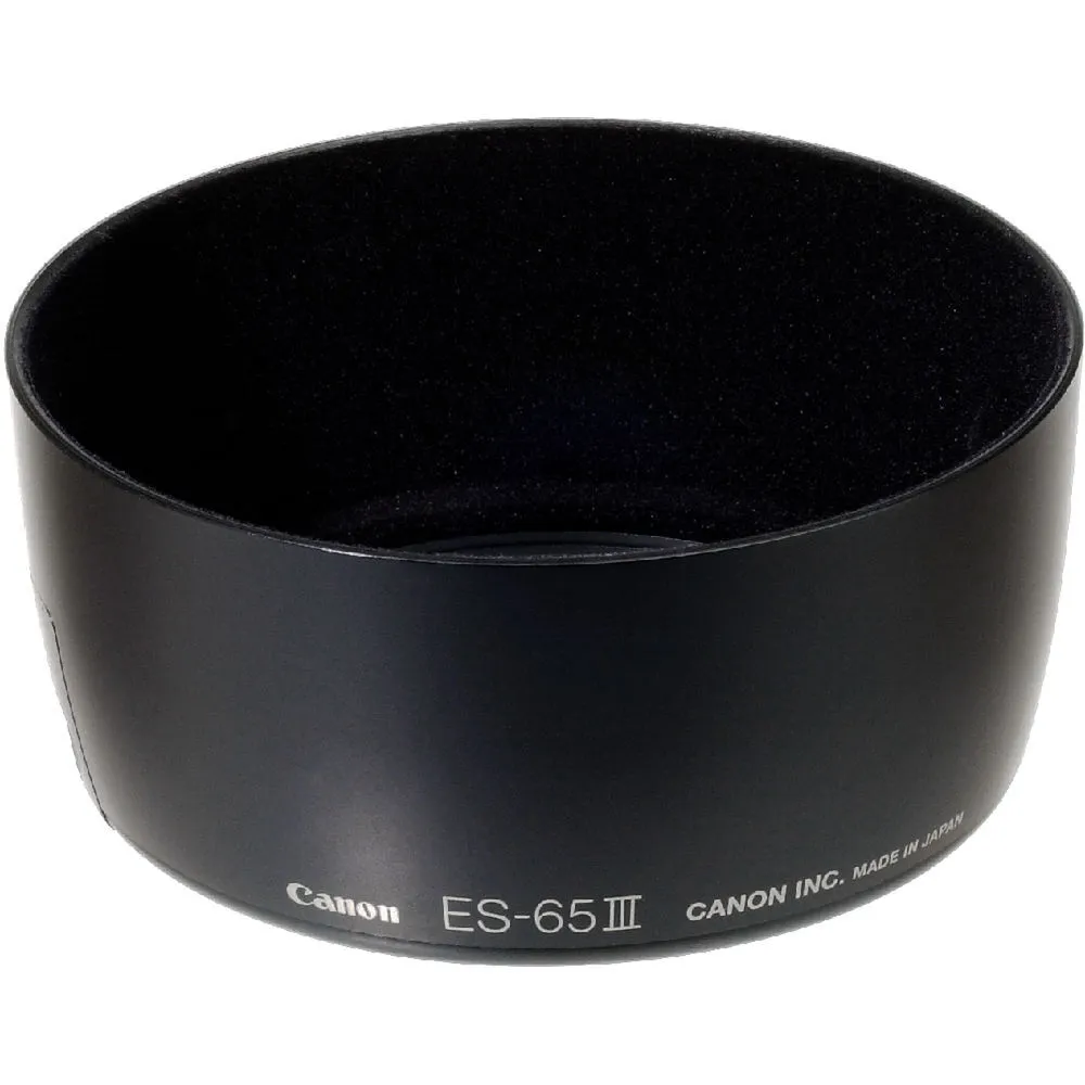 Canon ES-65 III napellenző // Lens Hood