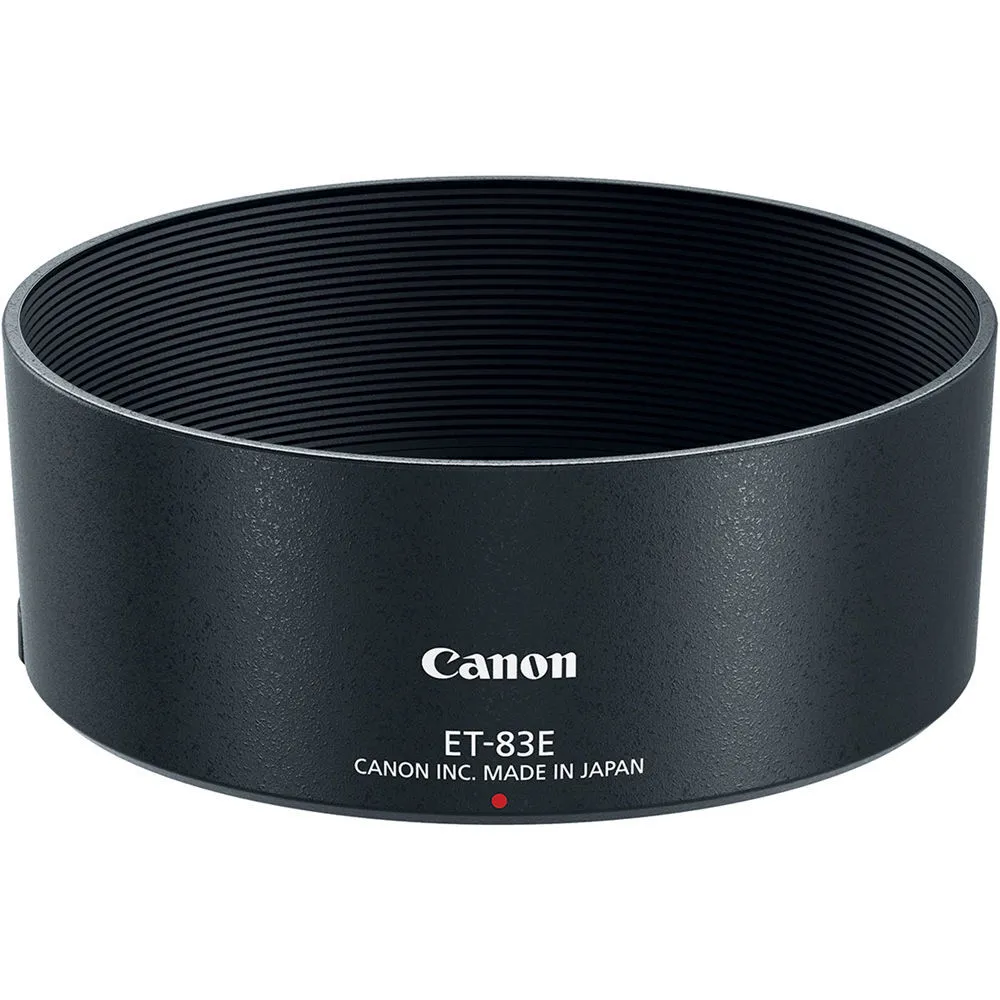 Canon ET-83E napellenző // lens hood
