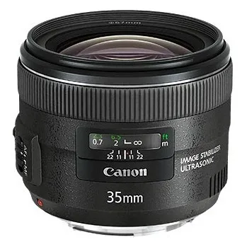Canon EF 35mm / 2 IS USM
