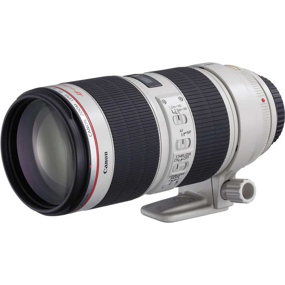 Canon EF 70-200mm / 2.8 L IS USM mark II