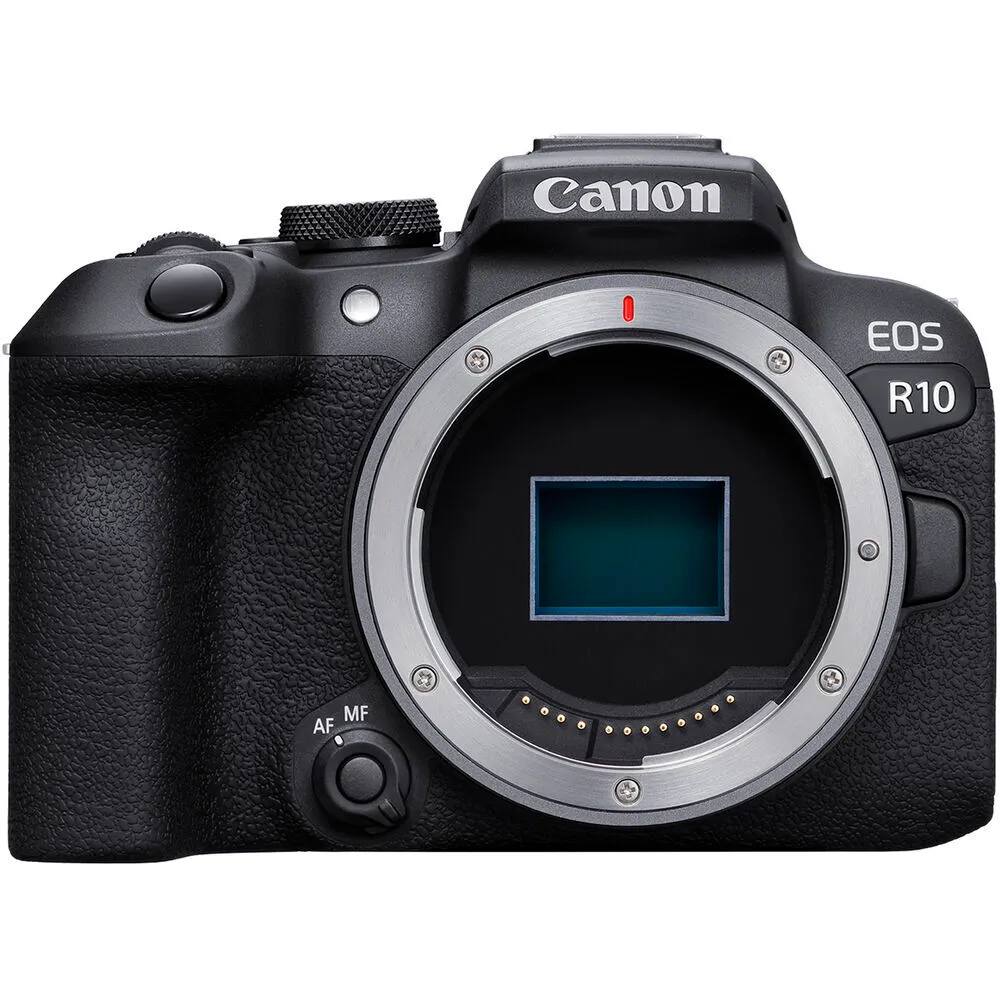 Canon EOS R10 váz (APS-C)