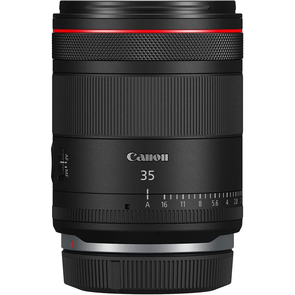 Canon RF 35mm / 1.4 L VCM