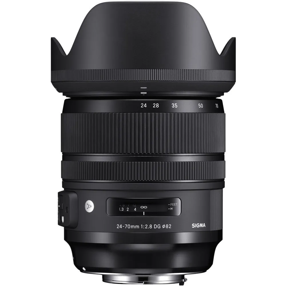 Sigma 24-70mm / 2.8 DG OS HSM (ART) (Canon EF)