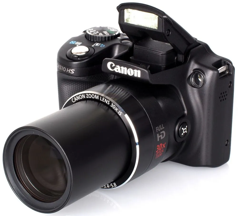 Canon PowerShot SX510HS