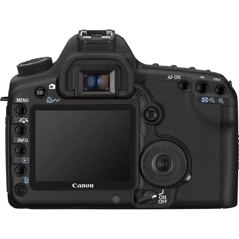 Canon EOS 5D mark II váz ('2008)