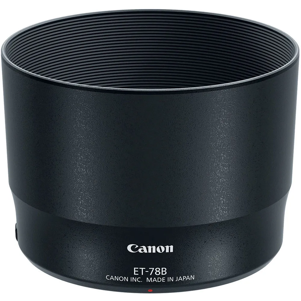 Canon ET-78B napellenző // Lens Hood