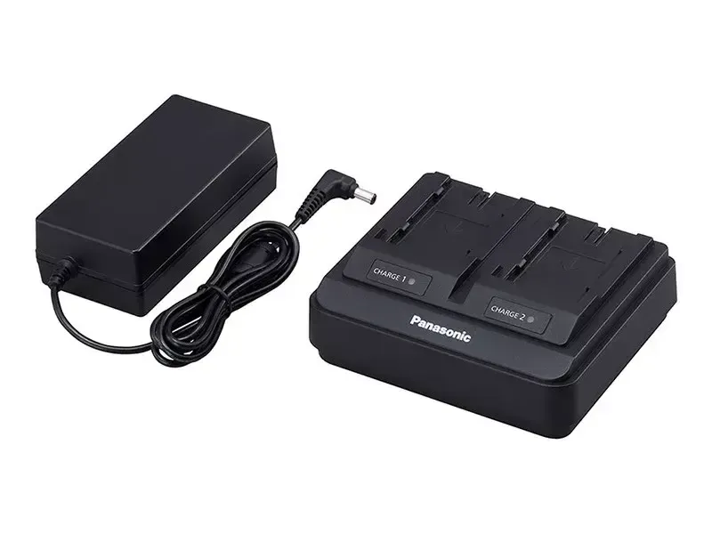 Panasonic AG-BRD50 DUAL akkumulátor töltő