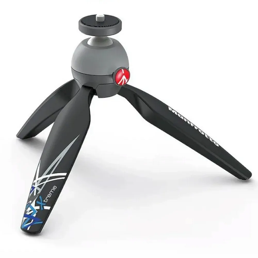 Manfrotto PIXI mini tripod